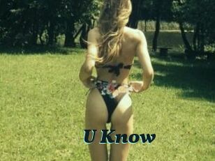 U_Know