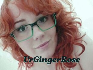 UrGingerRose