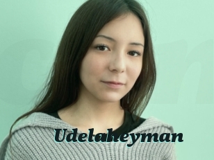 Udelaheyman
