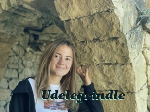 Udelegrindle