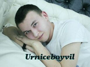 Urniceboyvil