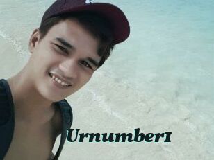 Urnumber1