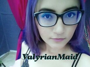 ValyrianMaid