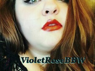 VioletRoseBBW
