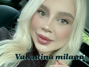 Valentina_milann