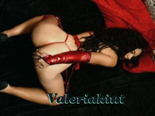 Valeriakiut