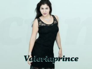 Valeriaprince