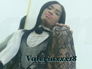 Valeriaxxx18