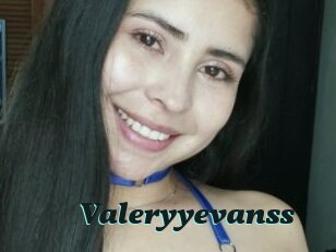 Valeryyevanss