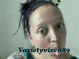 Varietyvixen89