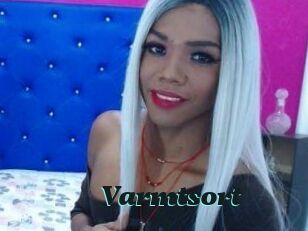 Varmtsort