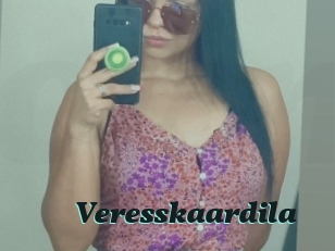 Veresskaardila
