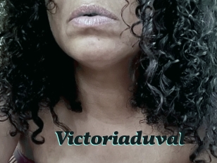 Victoriaduval