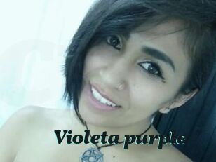 Violeta_purple