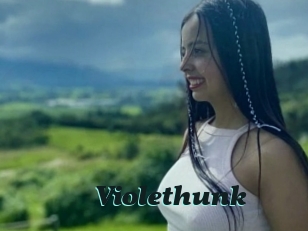 Violethunk