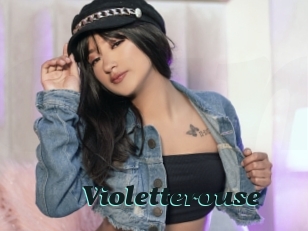 Violetterouse