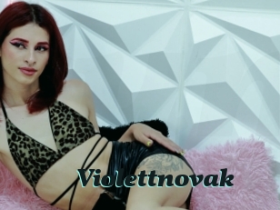 Violettnovak