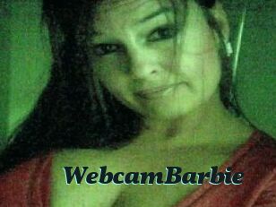 WebcamBarbie