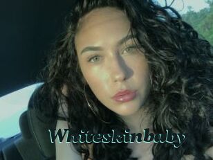 Whiteskinbaby