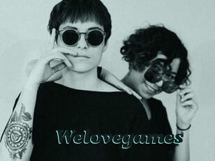 Welovegames