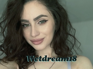 Wetdream18