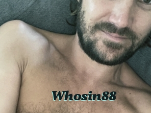 Whosin88