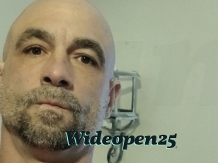 wideopen25 Cumshots Videos