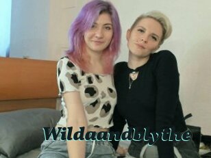 Wildaandblythe