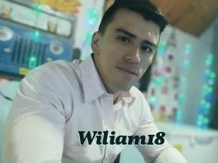 Wiliam18