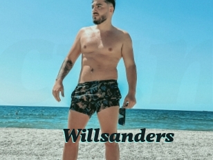 willsanders Cumshots Videos