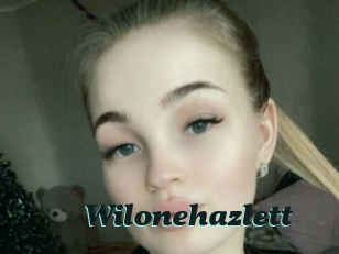 Wilonehazlett