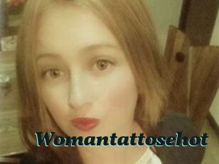 Womantattosehot