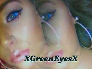 XGreenEyesX