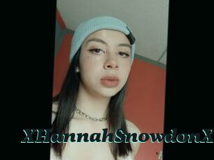 XHannahSnowdonX