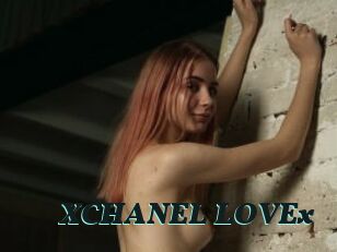 XCHANEL_LOVEx