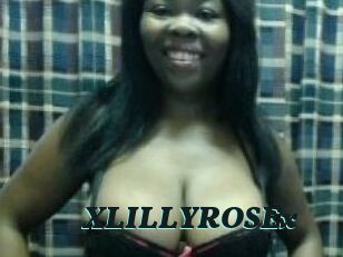 XLILLYROSEx