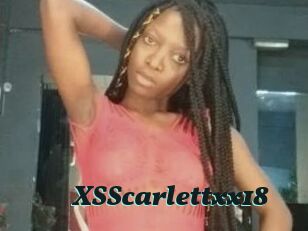 XSScarlettxx18