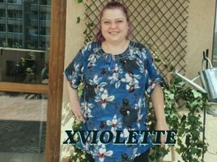 XVIOLETTE