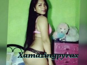 Xamazingpyrax