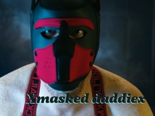 xmasked_daddiex Cumshots Videos