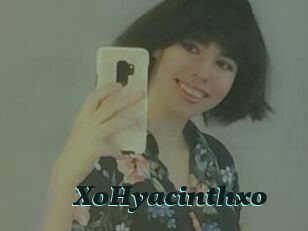 XoHyacinthxo