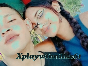 Xplaywtimilkx61