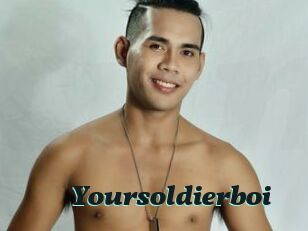Yoursoldierboi