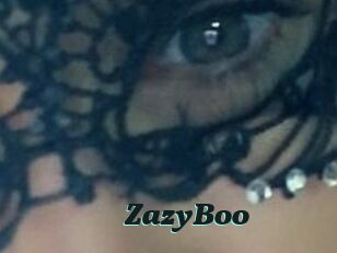 ZazyBoo