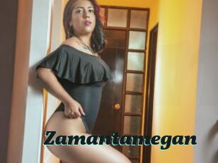 Zamantamegan
