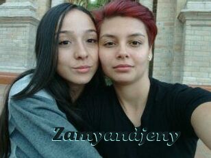 Zamyandjeny