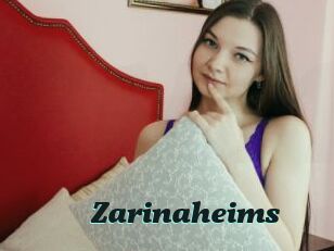 Zarinaheims