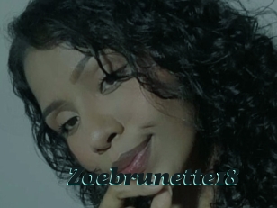 zoebrunette18 Cumshots Videos